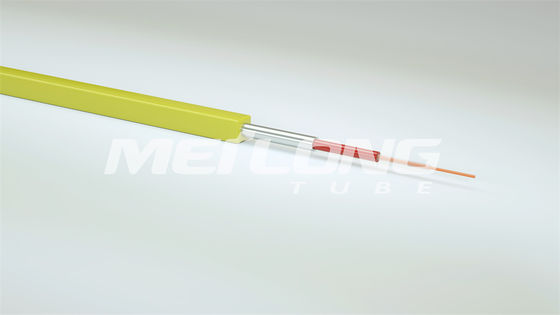 316L 배관 캡슐화된 케이블은 전선 가닥 - 250' Ｃ 단열재에 대한 10' Ｃ를 요약했습니다