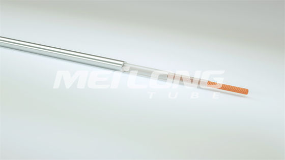 250' Ｃ에 대한 캡슐화된 케이블 316L 배관 캡슐화된 관리인 -10' Ｃ를 관을 다는 PVDF 재킷